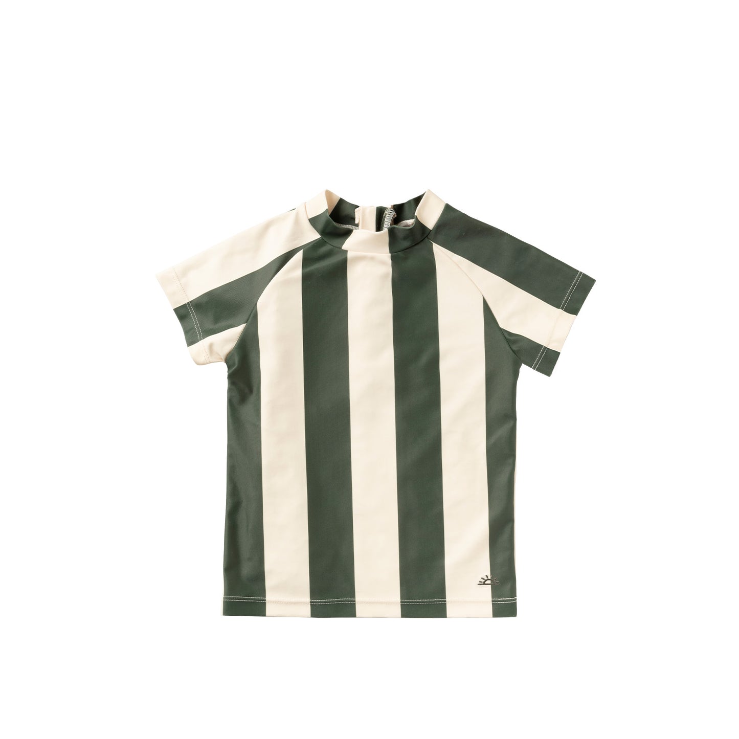 Wide Stripe | Swim Tee