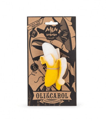 Oli & Carol | Ana Banana