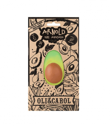 Oli & Carol | Arnold the Avocado