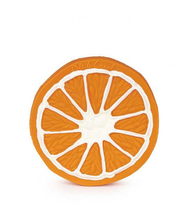 Oli & Carol | Clementino the orange