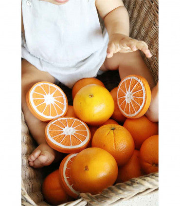 Oli & Carol | Clementino the orange
